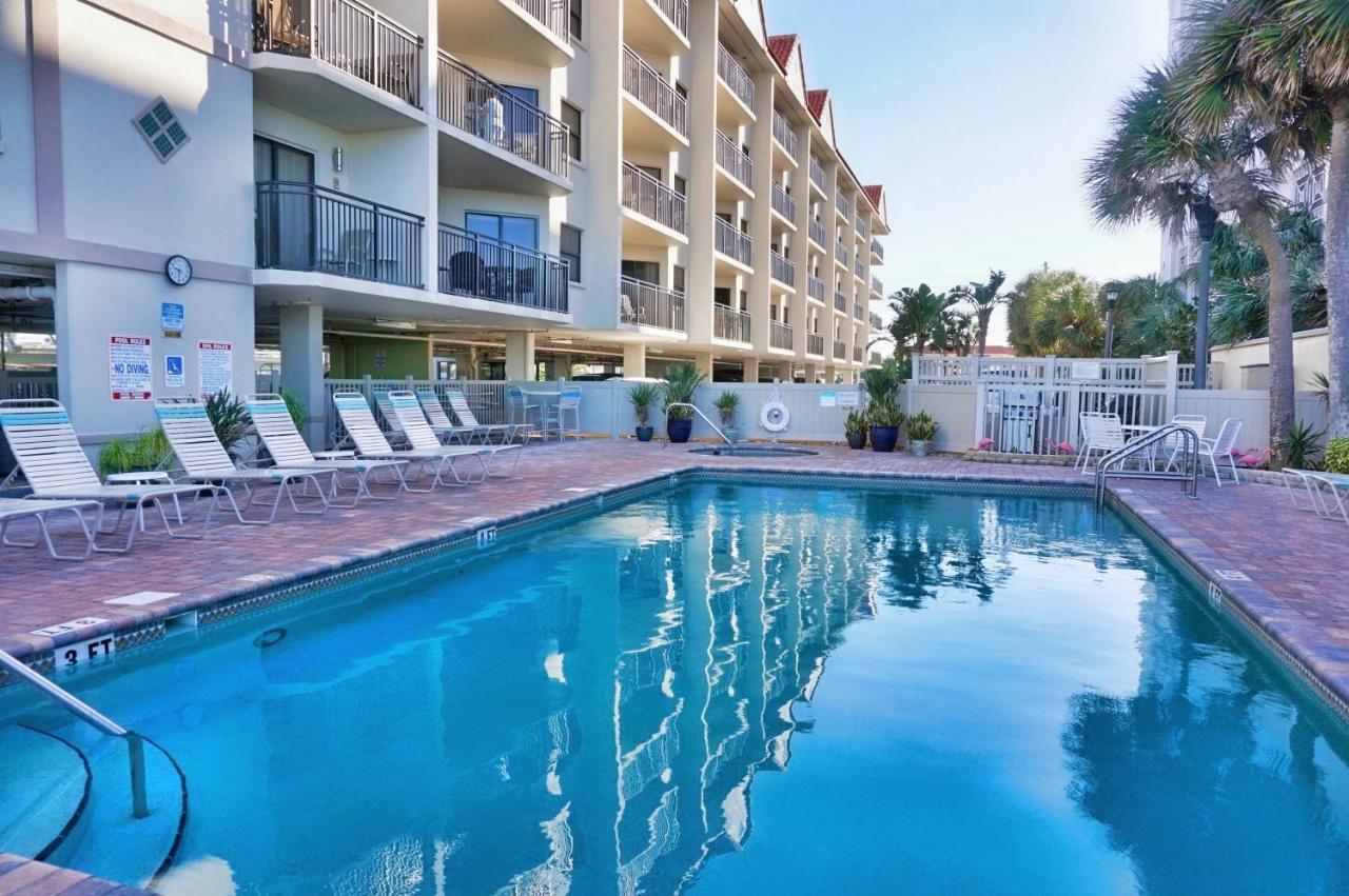 Vistas On The Gulf By Travel Resort Services St. Pete Beach Extérieur photo
