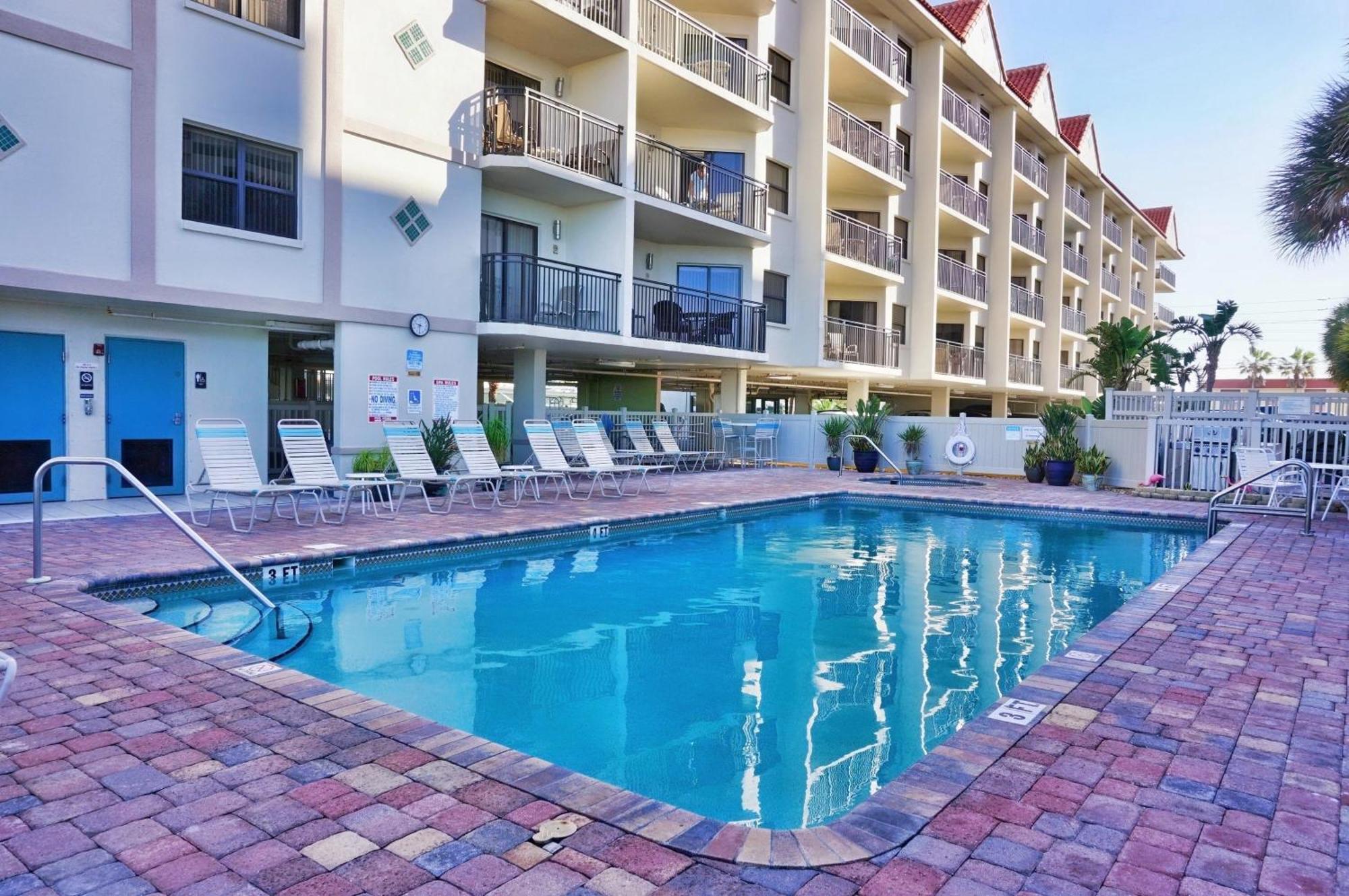 Vistas On The Gulf By Travel Resort Services St. Pete Beach Extérieur photo